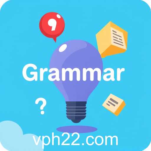 Grammar Boosters